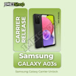 Samsung Galaxy A03s SM-S134DL