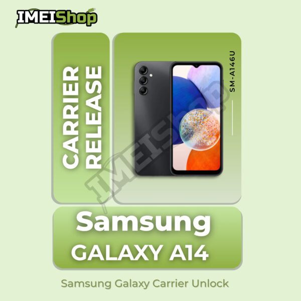 Samsung Galaxy A14 5G (SM-A146U)