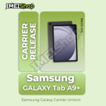 Samsung Galaxy Tab A9 PLUS 5G (SM-X218B)