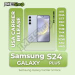 Samsung Galaxy S24 Plus SM-S926B