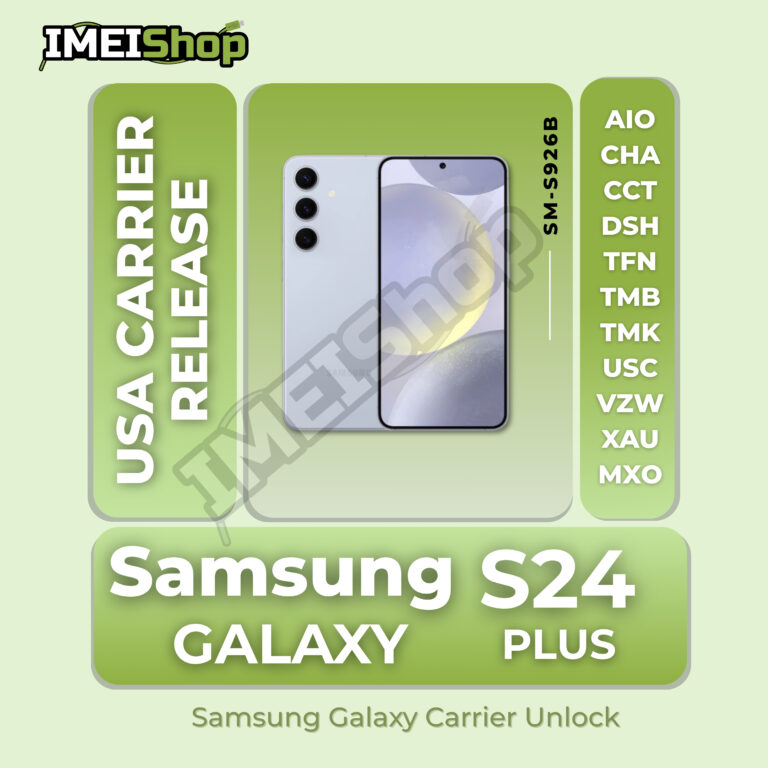Samsung Galaxy S24 Plus SM-S926B
