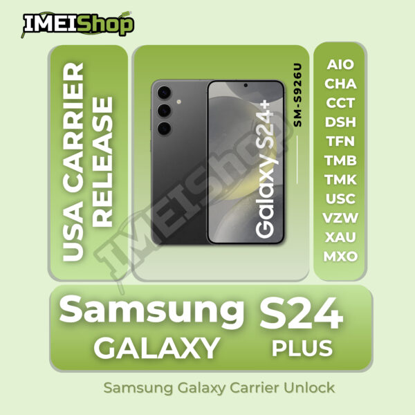 Samsung Galaxy S24 Plus SM-S926U