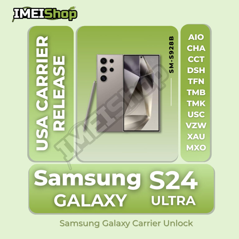 Samsung Galaxy S24 Ultra SM-S928B