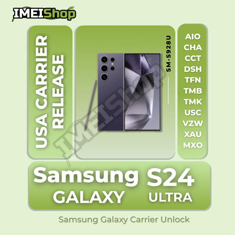 Samsung Galaxy S24 Ultra SM-S928U
