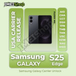 Samsung Galaxy S25 Edge SM-S937U