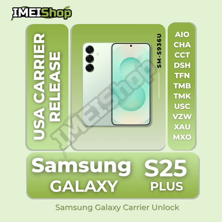 Samsung Galaxy S25 Plus SM-S936U
