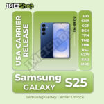 Samsung Galaxy S25 SM-S931U