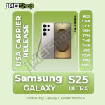 Samsung Galaxy S25 Ultra SM-S938U